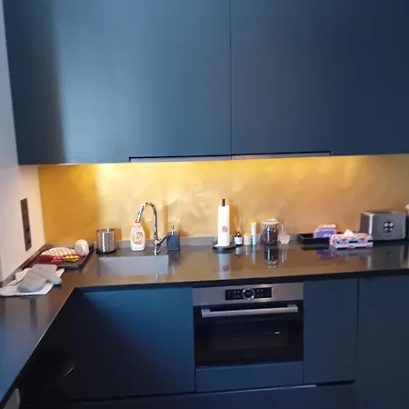 Apartment Lermontovova *