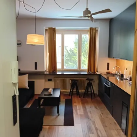 Lermontovova Apartment