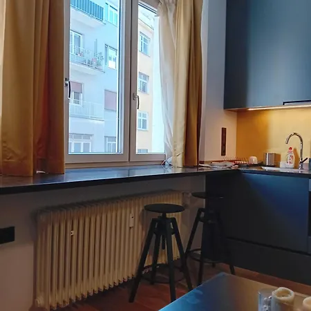 Apartment Lermontovova